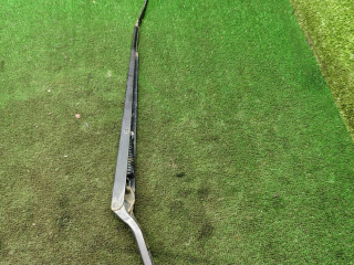 щеткодержатель (поводок стеклоочистителя, дворник) Toyota Picnic 1 поколение XM10 2001, 2.2 л., 3C-TE, дизель, МКПП, минивэн