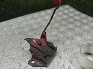 замок капота Dodge Caravan 4 поколение 2002, 2.4 л., бензин, АКПП, минивэн