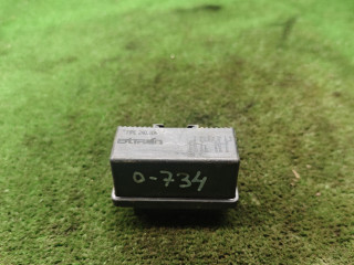 реле бензонасоса Citroen Xantia 1 поколение [рестайлинг] 2000, 1.8 л., бензин, МКПП, хетчбэк 5 дв., TYPE240104