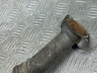 фланец (тройник) системы охлаждения Toyota Avensis 1 поколение (T220) 2000, 2.0 л., 2C-T, дизель, МКПП, универсал