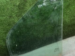 стекло двери передней левой Renault Scenic 1 поколение 1999, 1.9 л., дизель, МКПП, минивэн