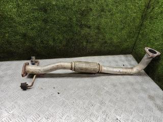 труба приемная глушителя Opel Astra G 1999, 1.8 л., бензин, хетчбэк 3 дв.