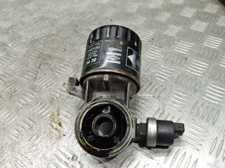 корпус масляного фильтра Renault Safrane 1 поколение [рестайлинг] 1999, 2.5 л., бензин, АКПП, седан