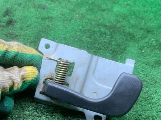 ручка внутренняя задняя левая Hyundai Santamo 1 поколение 1997, 2.0 л., бензин, МКПП, минивэн