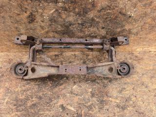 балка подвески задняя Ford Focus 1 поколение [рестайлинг] 2005, 1.8 л., FFDA, дизель, МКПП, универсал