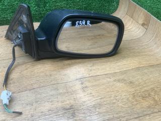 зеркало наружное правое Toyota Avensis 1 поколение (T220) 1998, 2.0 л., дизель, МКПП, седан