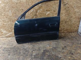 дверь передняя левая Toyota Avensis 1 поколение (T220) 1998, 2.0 л., дизель, МКПП, седан