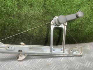 стеклоподъемник задний левый Ford Focus 1 поколение [рестайлинг] 2005, 1.8 л., FFDA, дизель, МКПП, универсал