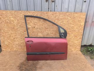 дверь передняя правая Fiat Multipla 1 поколение 2000, 1.6 л., бензин, МКПП, минивэн