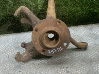 ступица передняя левая Volkswagen Golf 2 поколение 1990, 1.6 л., дизель, МКПП, хетчбэк 3 дв.