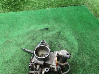 заслонка дроссельная Mazda 626 GE [рестайлинг] 1997, 1.8 л., бензин, МКПП, хетчбэк 5 дв.