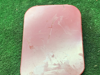 лючок топливного бака Volkswagen Golf 2 поколение 1989, 1.3 л., бензин, МКПП, хетчбэк 3 дв.