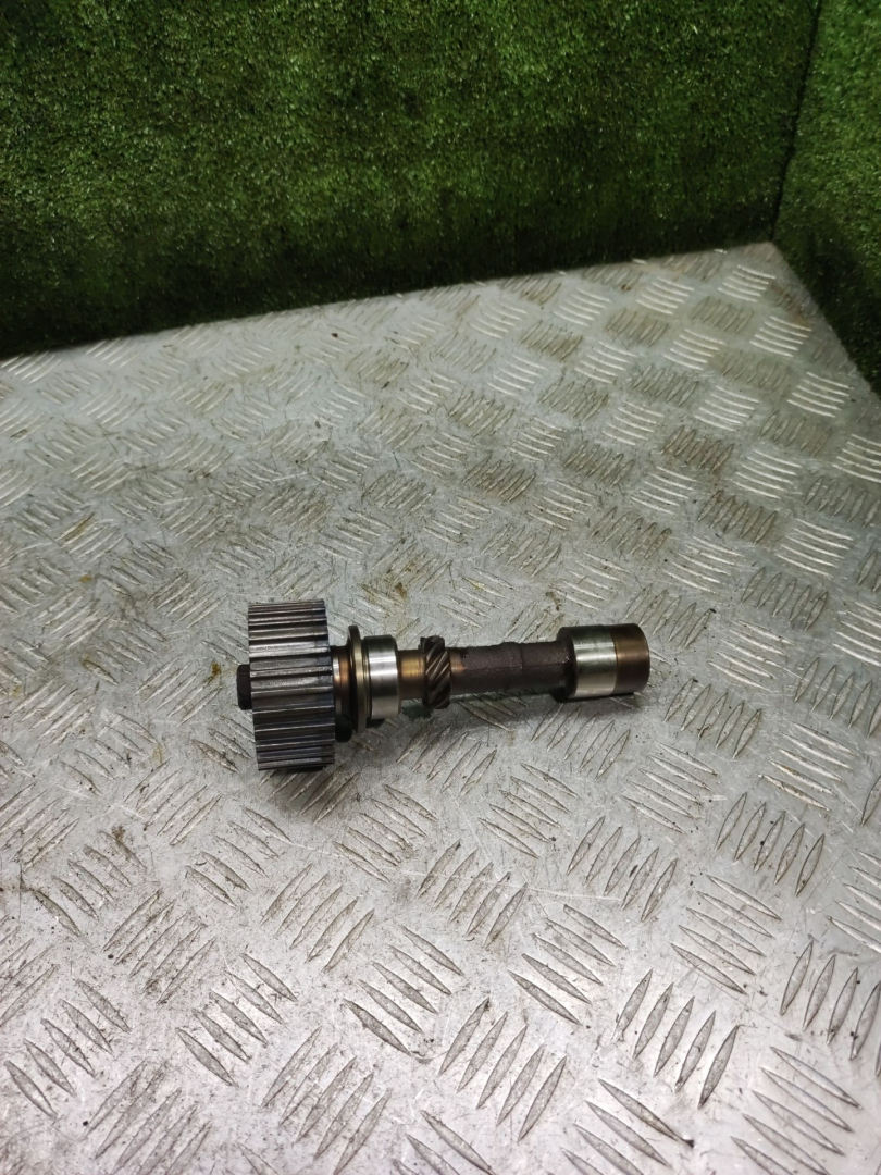 вал балансирный Fiat Palio 1 поколение 2000, 1.6 л., бензин, МКПП, универсал, SF71320B - фото №1