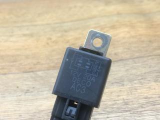 реле печки Kia Carnival 1 поколение [рестайлинг] 2005, 2.9 л., CRDi, дизель, МКПП, минивэн