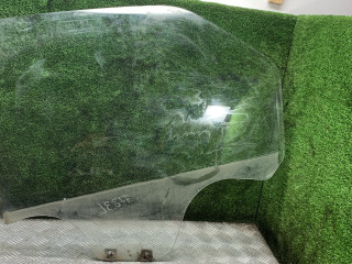 стекло двери задней левой Renault Logan 1 поколение 2006, 1.4 л., бензин, МКПП, седан