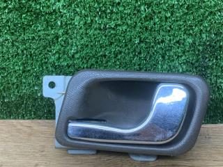 ручка внутренняя передняя левая Mitsubishi Pajero 2 поколение 1996, 3.0 л., бензин, АКПП, внедорожник 5 дв.