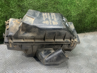 корпус воздушного фильтра Volkswagen Golf 2 поколение 1989, 1.3 л., бензин, МКПП, хетчбэк 3 дв., 191129607H