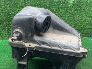 корпус воздушного фильтра Hyundai Accent 1 поколение (X3) 1995, 1.5 л., бензин, МКПП, хетчбэк 3 дв.