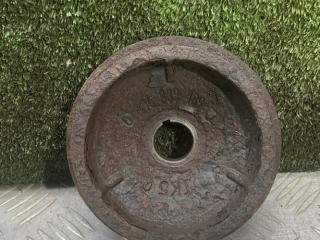 шкив коленвала Daewoo Matiz M150 [рестайлинг] 2010, 0.8 л., бензин, МКПП, хетчбэк 5 дв.