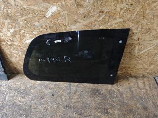 стекло кузовное боковое правое Kia Carnival 1 поколение [рестайлинг] 2005, 2.9 л., CRDi, дизель, МКПП, минивэн