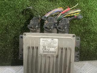 блок управления двигателем Kia Carnival 1 поколение [рестайлинг] 2005, 2.9 л., CRDi, дизель, МКПП, минивэн, 82931407