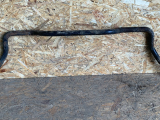 стабилизатор подвески передний Renault Scenic 1 поколение 1998, 1.6 л., бензин, МКПП, минивэн