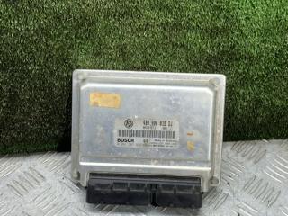блок управления двигателем Volkswagen Passat B5 [рестайлинг] 2001, 1.8 л., бензин, МКПП, седан, 4B0906018DJ