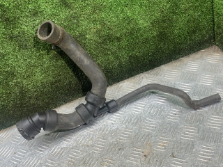 патрубок радиатора Skoda Superb 1 поколение 2006, 2.8 л., бензин, АКПП, седан