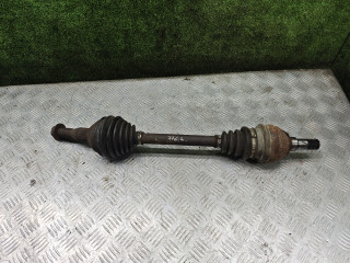 полуось передняя левая (приводной вал, ШРУС) Opel Sintra 1 поколение 1997, 2.2 л., бензин, МКПП, минивэн