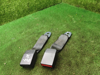 замок ремня безопасности Renault Duster 1 поколение [рестайлинг] 2017, 2.0 л., бензин, МКПП, внедорожник 5 дв., полный привод