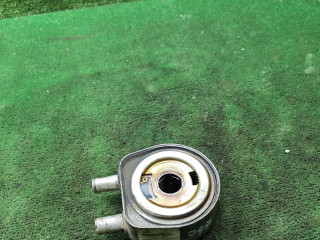 теплообменник масляного фильтра Renault Duster 1 поколение [рестайлинг] 2017, 2.0 л., бензин, МКПП, внедорожник 5 дв., полный привод, 8200806731