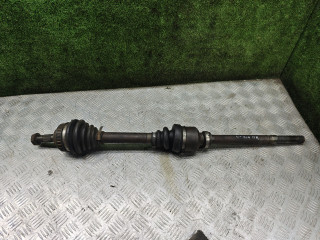 полуось передняя правая (приводной вал, ШРУС) Citroen Xsara 1 поколение [рестайлинг] 2003, 1.9 л., дизель, МКПП, универсал