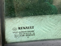 стекло двери задней левой Renault Laguna 2 поколение 2002, 1.9 л., DCi, дизель, 6МКПП, хетчбэк 5 дв. - фото №2