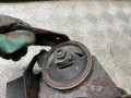 подушка крепления двигателя Toyota Avensis 1 поколение (T220) 1999, 1.6 л., 4A-FE, бензин, МКПП, седан, передний привод - фото №7