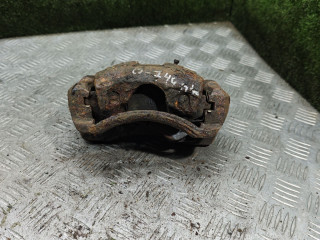 суппорт передний левый Daewoo Nubira J100 1999, 2.0 л., бензин, МКПП, универсал