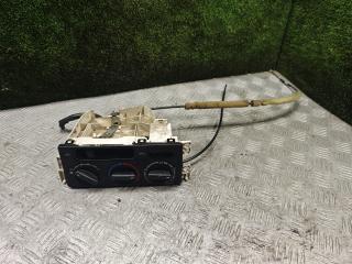 блок управления печки / климат-контроля Toyota Avensis 1 поколение (T220) 1998, 2.0 л., дизель, МКПП, седан