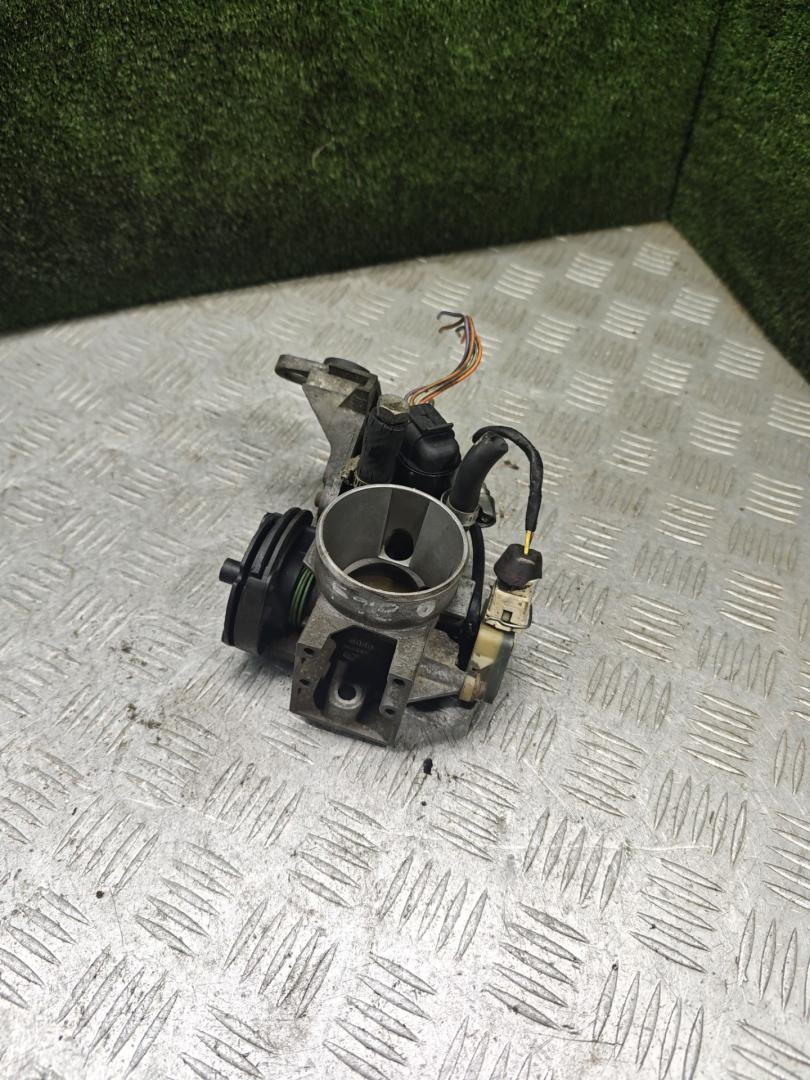 заслонка дроссельная Citroen Xsara 1 поколение 1999, 1.8 л., LFY (XU7JP4), бензин, МКПП, универсал - фото №1