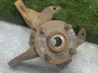 ступица передняя правая Mazda 323 5 поколение 1998, 1.5 л., бензин, МКПП, хетчбэк 3 дв.