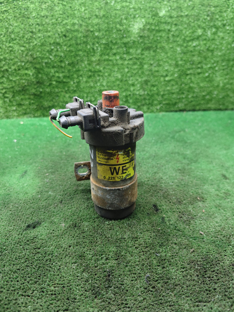 катушка зажигания Saab 9-3 1 поколение 2002, 2.0 л., бензин, МКПП, хетчбэк 5 дв. - фото №1