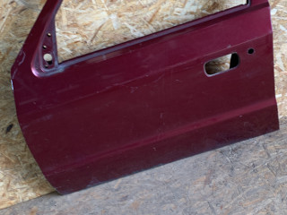 дверь передняя левая Skoda Felicia 1 поколение [рестайлинг] 1998, 1.3 л., бензин, МКПП, хетчбэк 5 дв.