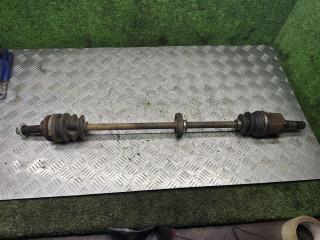 полуось передняя правая (приводной вал, ШРУС) Kia Rio 1 поколение 2001, 1.3 л., бензин, МКПП, универсал