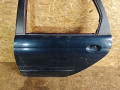 дверь задняя левая Renault Scenic 1 поколение 1999, 1.9 л., дизель, МКПП, минивэн - фото №3