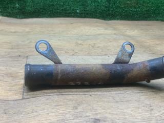 трубка охлаждающей жидкости Chevrolet Aveo T250 [рестайлинг] 2009, 1.2 л., B12D1, бензин, МКПП, седан