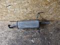 глушитель Opel Astra G 1999, 1.8 л., бензин, хетчбэк 3 дв. - фото №4