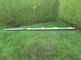 молдинг стекла BMW 5 серия E34 1993, 2.5 л., дизель, МКПП, седан