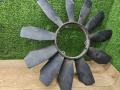 крыльчатка вентилятора (лопасти) Mercedes-Benz E-Класс W210/S210 [рестайлинг] 1999, 3.2 л., дизель, АКПП, седан, A6132000023 - фото №3