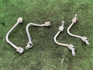 трубка ТНВД Mercedes-Benz Vito W638 2002, 2.2 л., CDi, дизель, МКПП, микроавтобус