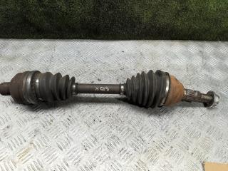 полуось передняя правая (приводной вал, ШРУС) Opel Vectra C 2003, 2.0 л., дизель, МКПП, седан