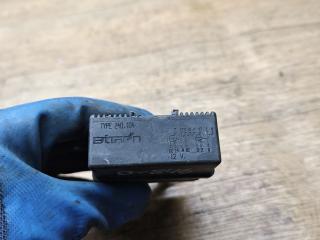 реле бензонасоса Citroen Xantia 1 поколение [рестайлинг] 2000, 1.9 л., дизель, МКПП, универсал, 240104