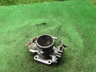 заслонка дроссельная Hyundai Accent 1 поколение (X3) 1995, 1.5 л., бензин, МКПП, хетчбэк 3 дв., 3517023000